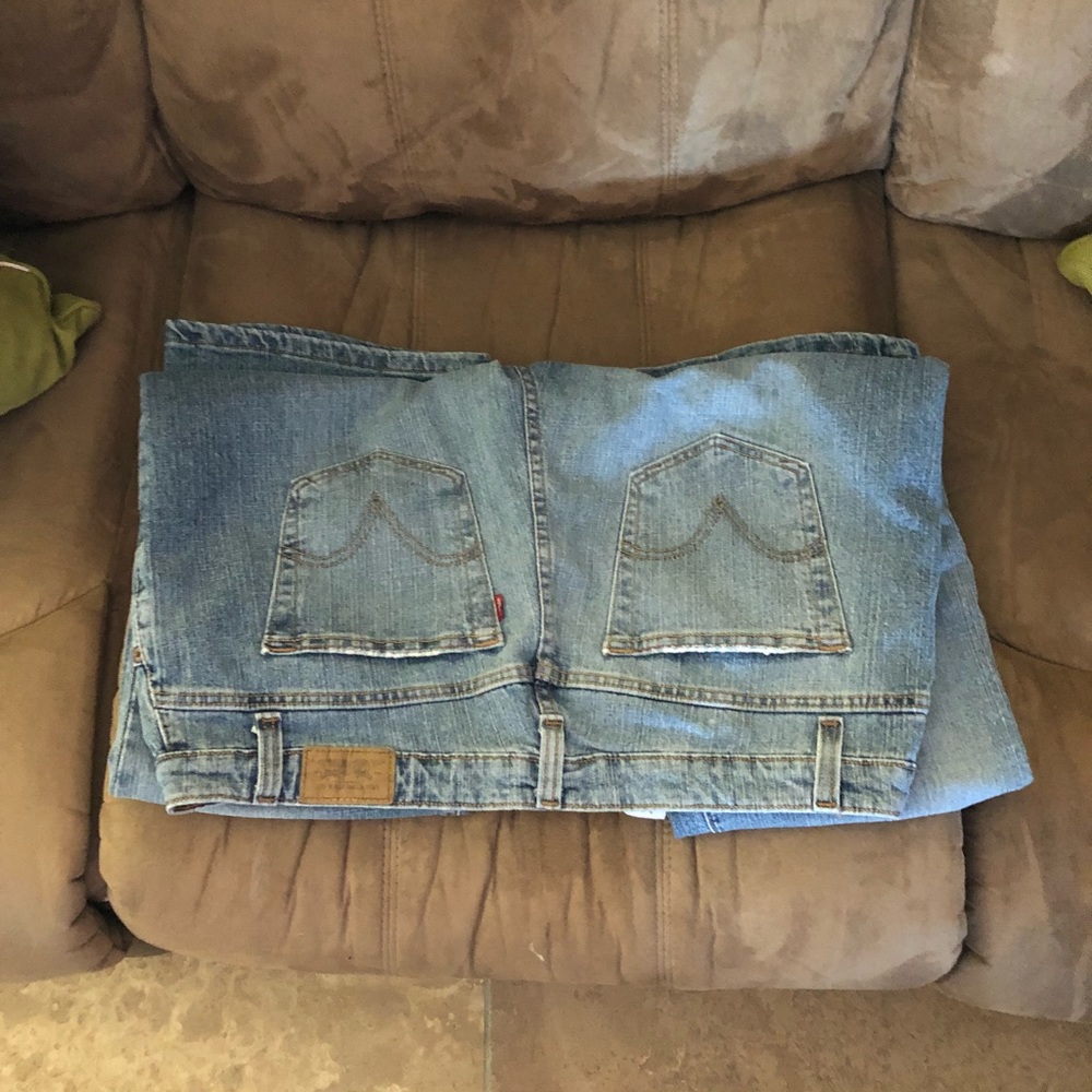 Levy’s jeans
